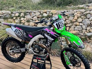 KAWASAKI 450 KXF 2024 55H