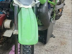KAWASAKI KX80