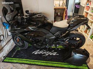 KAWASAKI NINJA 1000SX TOURER