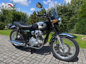 KAWASAKI W800 13TKM, NAVI