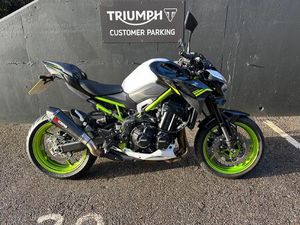 KAWASAKI Z900 SUPERNAKED EURO 5 948 CC