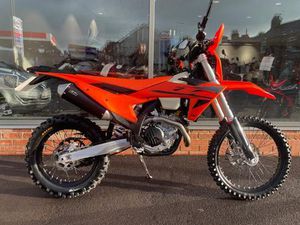 KTM 450 EXC-F