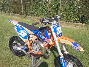 KTM 65 SX 2018