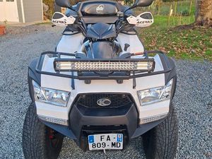 QUAD KYMCO 550