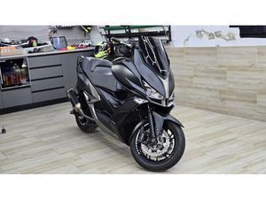 KYMCO XCITING S400I ABS/TCS/LED →