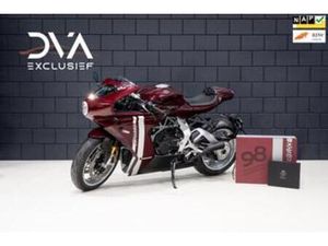 MV AGUSTA SV 98 EDIZIONE LIMITATA RACING KIT — MOTOREN | MV AGUSTA — MARKTPLAATS
