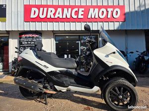 PIAGGIO MP3 400 LT