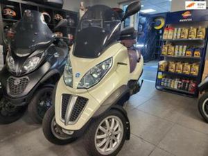 PIAGGIO MP3 500 IE LT BUSINESS 2012 RIJKLAAR GARANTIE — MOTOREN | PIAGGIO — MARKTPLAATS