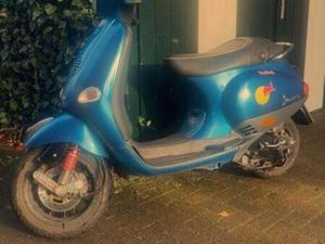 VESPA ET2 2005 BROM — SCOOTERS | VESPA — MARKTPLAATS