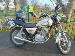 MOTO SUZUKI 125 GN TBE