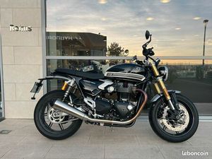 TRIUMPH SPEED TWIN 1200 RS - GARANTIE CONSTRUCTEUR 06/2027