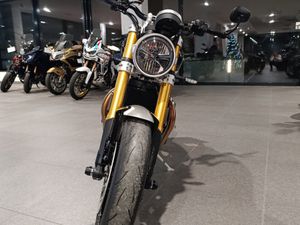 TRIUMPH SPEED TWIN 1200 RS