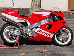 YAMAHA VINTAGE 1000 FZR EXUP SUPERBIKE REPLICA OW01 1990
