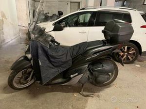 YAMAHA XENTER 150 - 2013