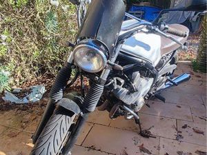 YAMAHA XJ6 DIVERSION