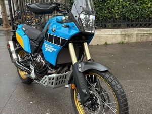 YAMAHA 700 TÉNÉRÉ – ÉDITION RALLYE 2020 (1ÈRE ÉDITION COLLECTOR) 4200KMS