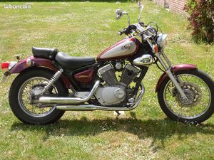 YAMAHA 250 XV VIRAGO A2