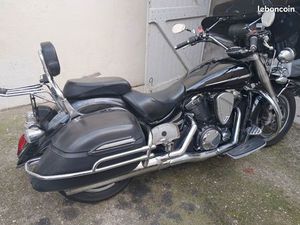 YAMAHA XVS 1300