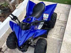 YFZ 50 RAPTOR YAMAHA
