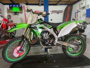 YAMAHA YZ250F 2020