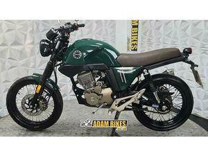 ZONTES ROCKETMAN 125 EURO 4 124 CC