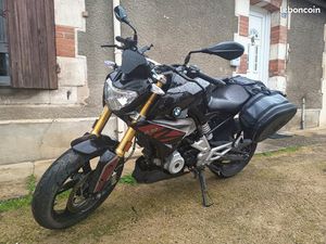 MOTO BMW G 310 R NOIR