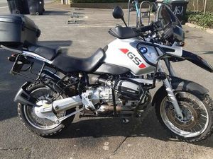 BMW 1100 GS