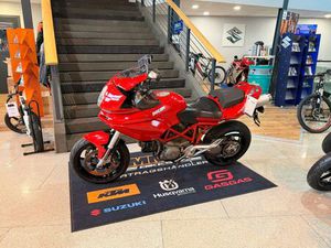 DUCATI MULTISTRADA 1100*ZAHNRIEMEN GEWECHSELT*