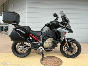 DUCATI MULTISTRADA V4 S RADAR 2025