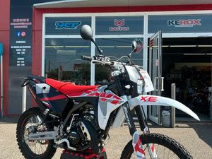 FANTIC 50 XE PERFORMANCE ENDURO