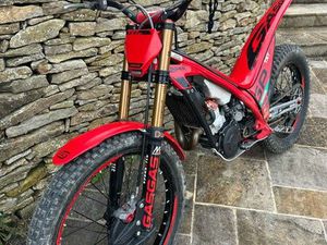 GAS GAS TRIAL GP