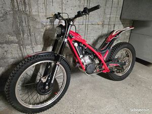 MOTO GASGAS TXT 280 TRIAL