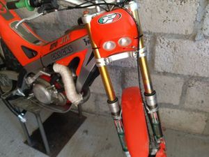 MOTO TRIAL GAS GAS 270 JTX