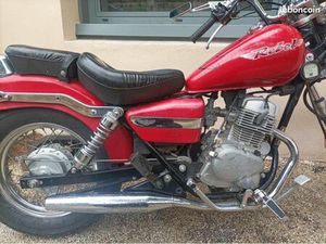 HONDA REBEL 125