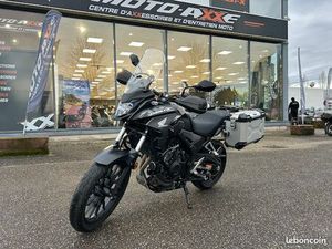 HONDA CB500X ABS