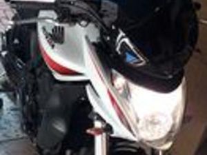 HONDA CBF 600 - 2009