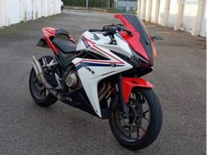 HONDA CBR500R (A2)