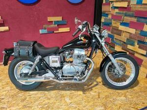 HONDA CMX 450 REBEL 1989