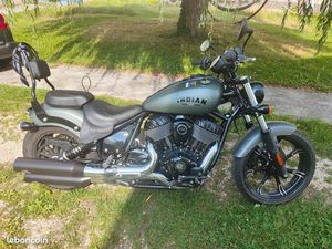 INDIAN CHIEF DARK HORSE