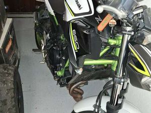 KAWASAKI Z 650