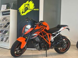 KTM 1290 SUPER DUKE R / GARAGENFAHRZEUG /TÜV 08.2027