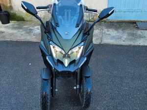 KYMCO CV3 550 2024