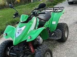 QUAD HOMOLOGUÉ KYMCO KXR 250