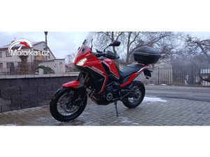 MOTO MORINI X-CAPE 650