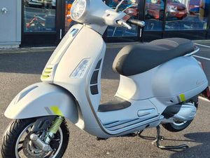 VESPA GTS 300 ABS SUPER TECH