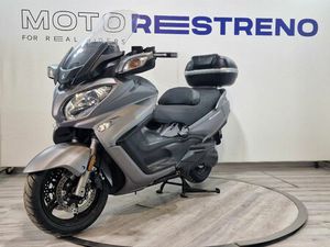 SUZUKI BURGMAN 650 EXECUTIVE