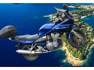 600 BANDIT + REMORQUE