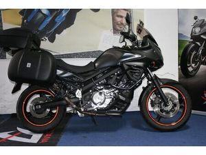 SUZUKI V-STROM 650