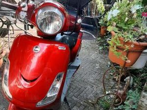 SYM FIDDLE 250 S — SCOOTERS | SYM — MARKTPLAATS