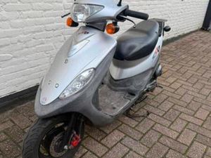 SYM DD 2 TAKT STARTEN LOPEN — SCOOTERS | SYM — MARKTPLAATS